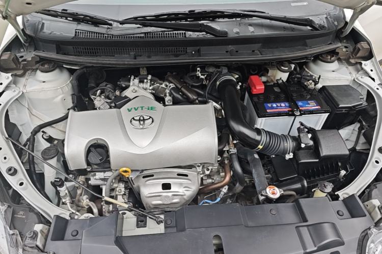 Used Toyota YARiS L Zhi Xuan 2021 X-Trail 1.5L CVT Leading Edition Engine Bay