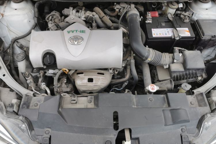 Used Toyota YARiS L Zhi Xuan 2021 X-Trail X 1.5L CVT Prestige Edition Engine Bay