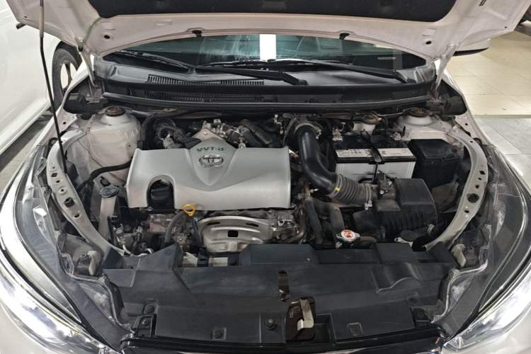 Used Toyota YARiS L Zhi Xuan 2021 X-Trail 1.5L CVT Luxury Edition Engine Bay