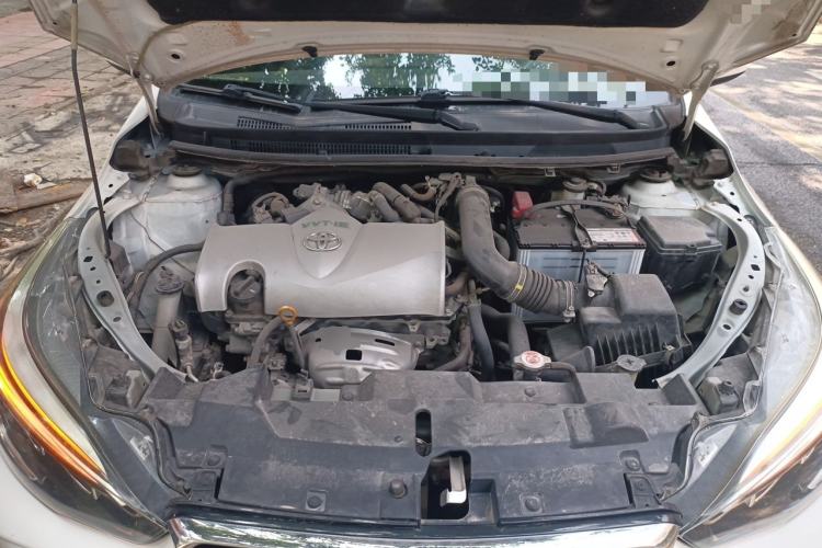 Used Toyota YARiS L Zhi Xuan 2021 X-Trail X 1.5L CVT Prestige Edition Engine Bay