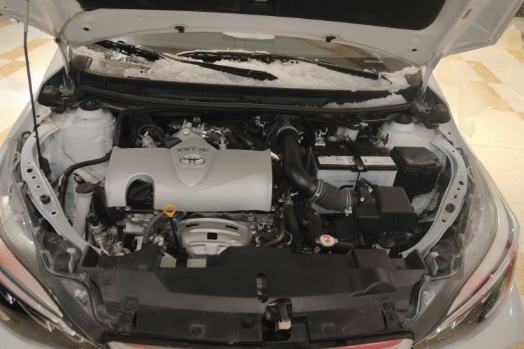 Used Toyota YARiS L Zhi Xuan 2021 X-Trail 1.5L CVT Luxury Edition Engine Bay
