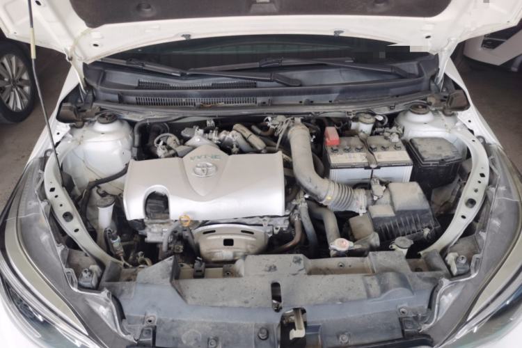 Used Toyota YARiS L Zhi Xuan 2021 X-Trail 1.5L CVT Leading Edition Engine Bay