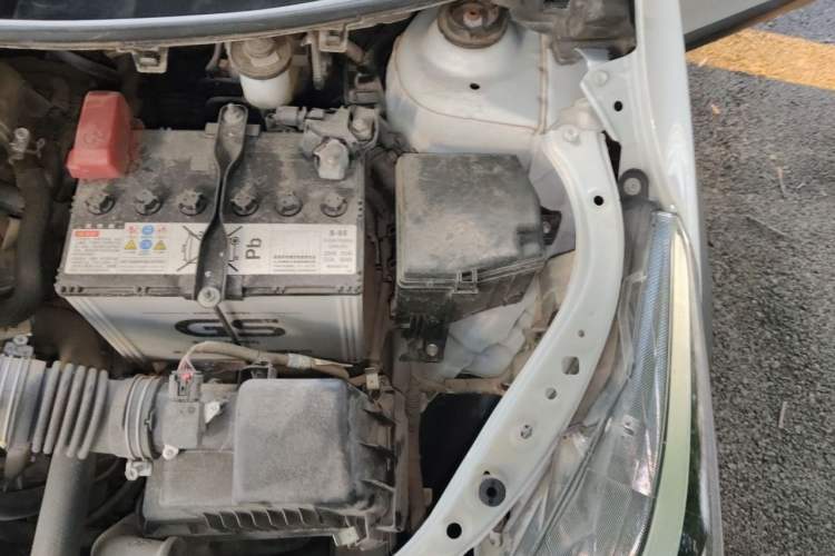 Used Toyota YARiS L Zhi Xuan 2021 X-Trail 1.5L CVT Luxury Edition Engine Bay Left