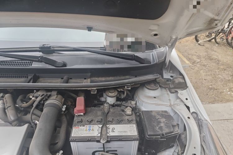 Used Toyota YARiS L Zhi Xuan 2021 X-Trail 1.5L CVT Leading Edition Engine Bay Left