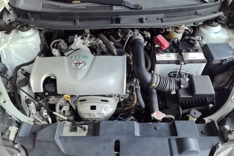 Used Toyota YARiS L Zhi Xuan 2021 X-Trail 1.5L CVT Leading Edition Engine Bay