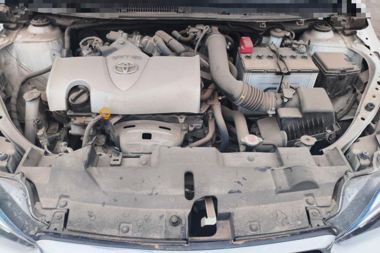 Used Toyota YARiS L Zhi Xuan 2021 X-Trail 1.5L CVT Leading Edition Engine Bay
