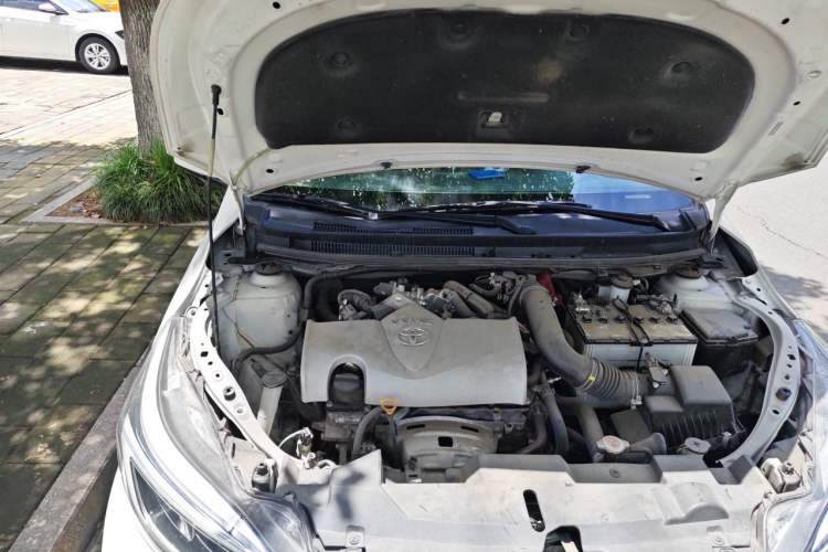Used Toyota YARiS L Zhi Xuan 2021 X-Trail 1.5L CVT Leading Edition Engine Bay Right