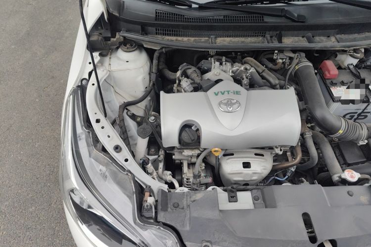 Used Toyota YARiS L Zhi Xuan 2021 1.5L CVT Leading Edition Engine Bay Right