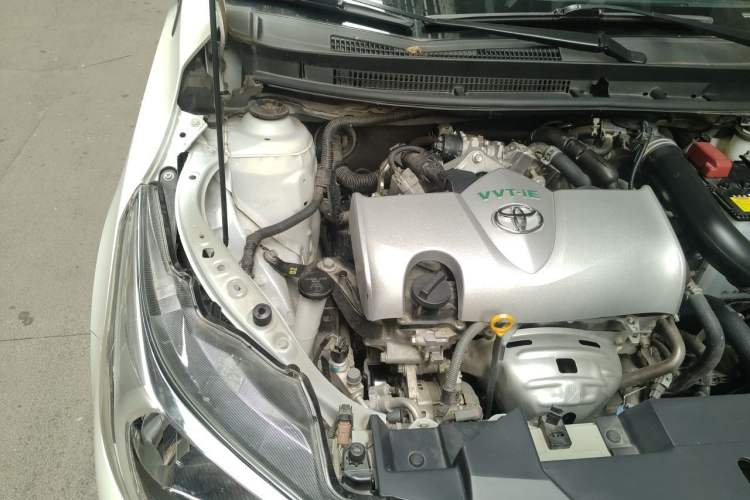Used Toyota YARiS L Zhi Xuan 2021 1.5L CVT Leading Edition Engine Bay Right