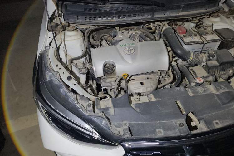 Used Toyota YARiS L Zhi Xuan 2021 X-Trail 1.5L CVT Luxury Edition Engine Bay Right