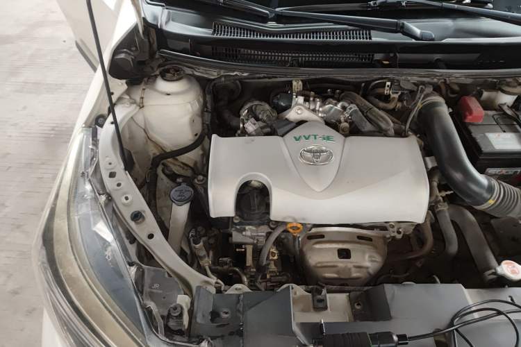 Used Toyota YARiS L Zhi Xuan 2021 X-Trail 1.5L CVT Leading Edition Engine Bay Right