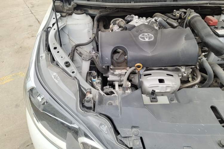 Used Toyota YARiS L Zhi Xuan 2021 X-Trail 1.5L CVT Luxury Edition Engine Bay Right