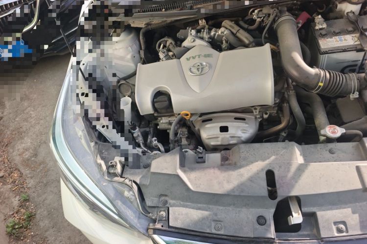 Used Toyota YARiS L Zhi Xuan 2021 X-Trail 1.5L CVT Luxury Edition Engine Bay Right