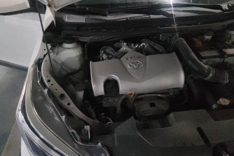 Used Toyota YARiS L Zhi Xuan 2021 1.5L CVT Luxury Edition Engine Bay Right