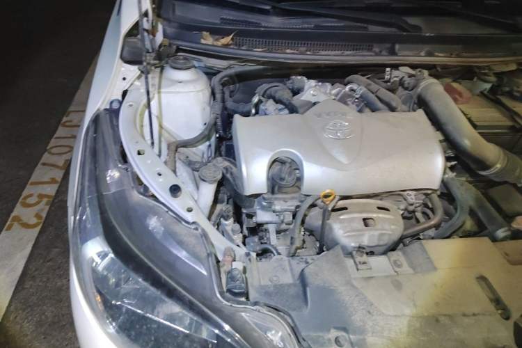 Used Toyota YARiS L Zhi Xuan 2021 1.5L CVT Leading Edition Engine Bay Right