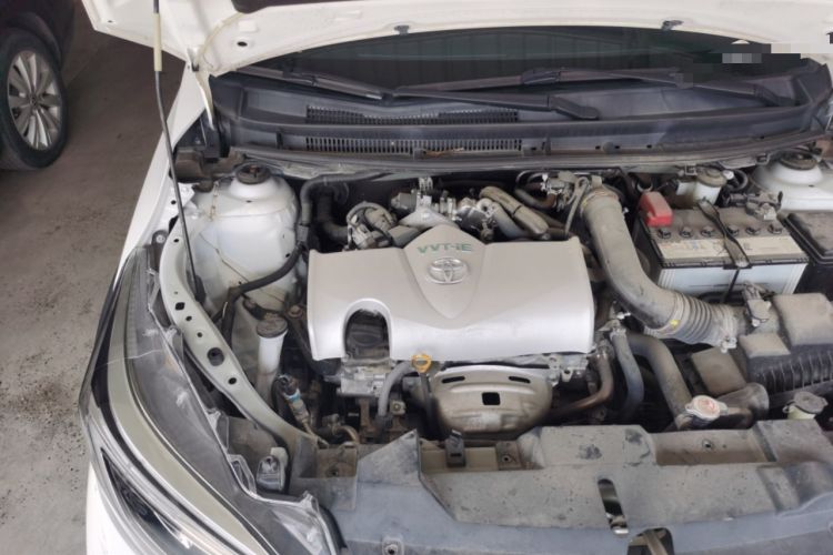 Used Toyota YARiS L Zhi Xuan 2021 X-Trail 1.5L CVT Leading Edition Engine Bay Right
