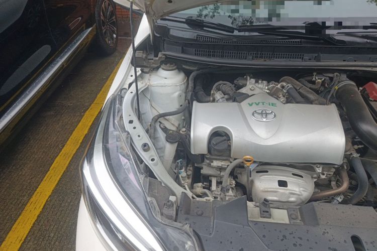 Used Toyota YARiS L Zhi Xuan 2021 X-Trail 1.5L CVT Luxury Edition Engine Bay Right