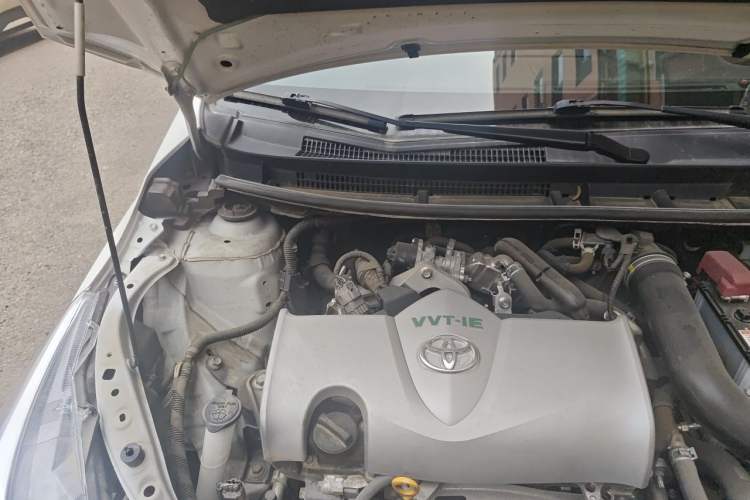 Used Toyota YARiS L Zhi Xuan 2021 X-Trail 1.5L CVT Leading Edition Engine Bay Right