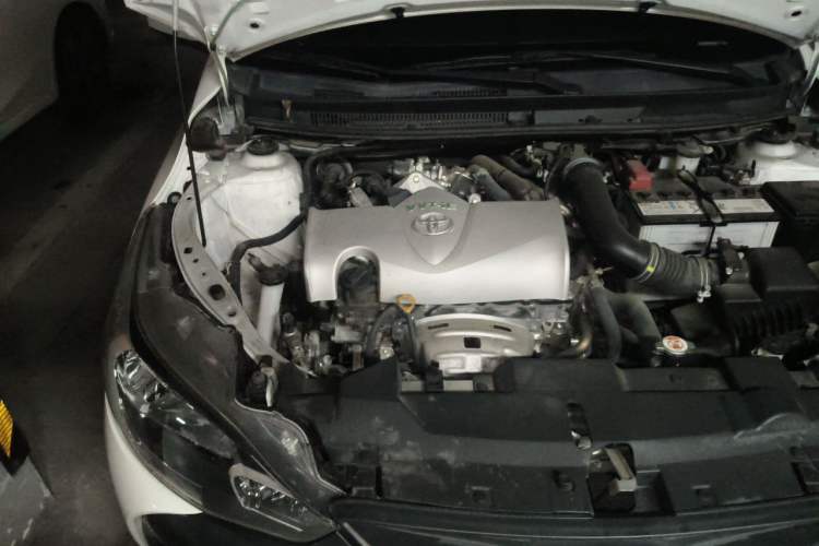 Used Toyota YARiS L Zhi Xuan 2021 1.5L CVT Leading Edition Engine Bay Right