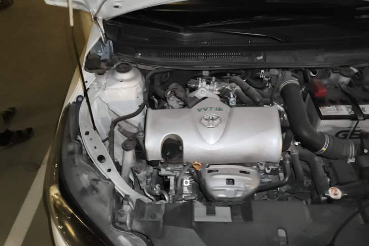 Used Toyota YARiS L Zhi Xuan 2021 1.5L CVT Leading Edition Engine Bay Right