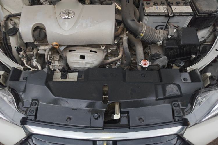 Used Toyota YARiS L Zhi Xuan 2021 X-Trail 1.5L CVT Leading Edition Engine Bay