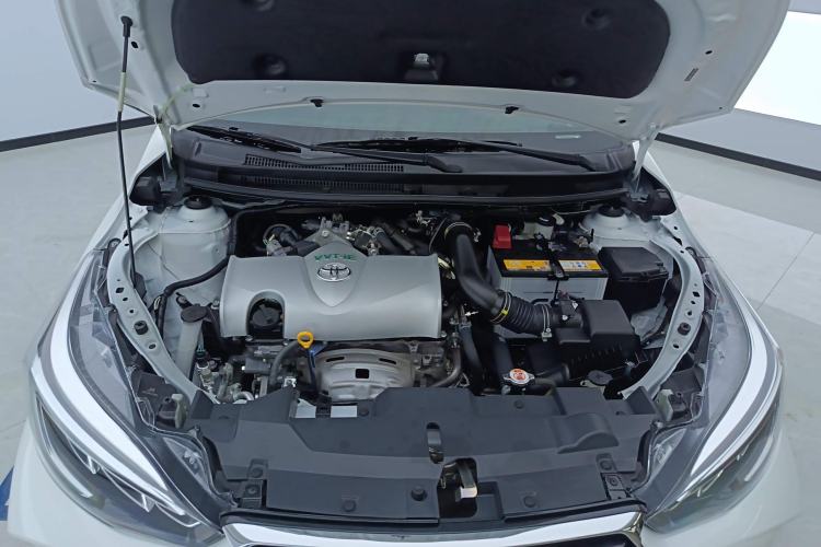 Used Toyota YARiS L Zhi Xuan 2021 X-Trail 1.5L CVT Leading Edition Engine Bay
