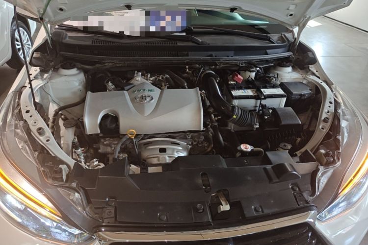 Used Toyota YARiS L Zhi Xuan 2021 X-Trail 1.5L CVT Leading Edition Engine Bay