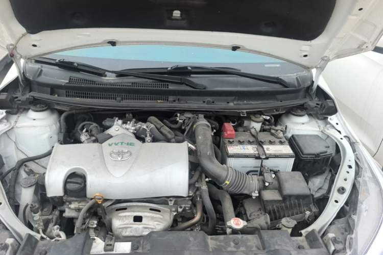 Used Toyota YARiS L Zhi Xuan 2021 X-Trail 1.5L CVT Leading Edition Engine Bay