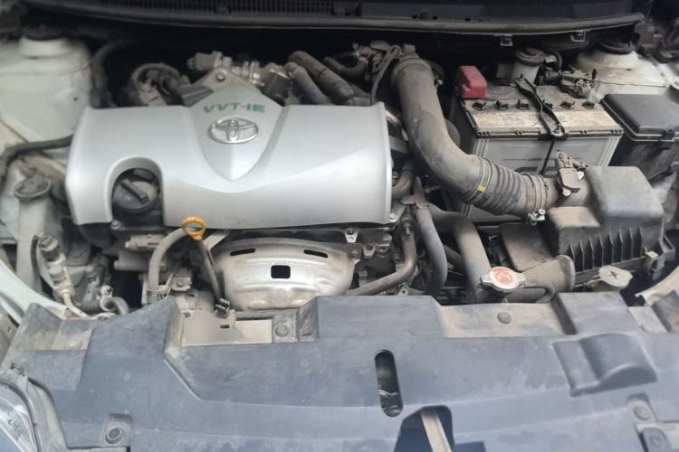 Used Toyota YARiS L Zhi Xuan 2021 X-Trail X 1.5L CVT Prestige Edition Engine Bay