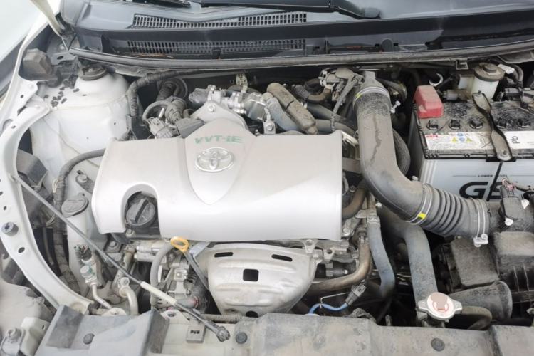Used Toyota YARiS L Zhi Xuan 2021 X-Trail 1.5L CVT Luxury Edition Engine Bay