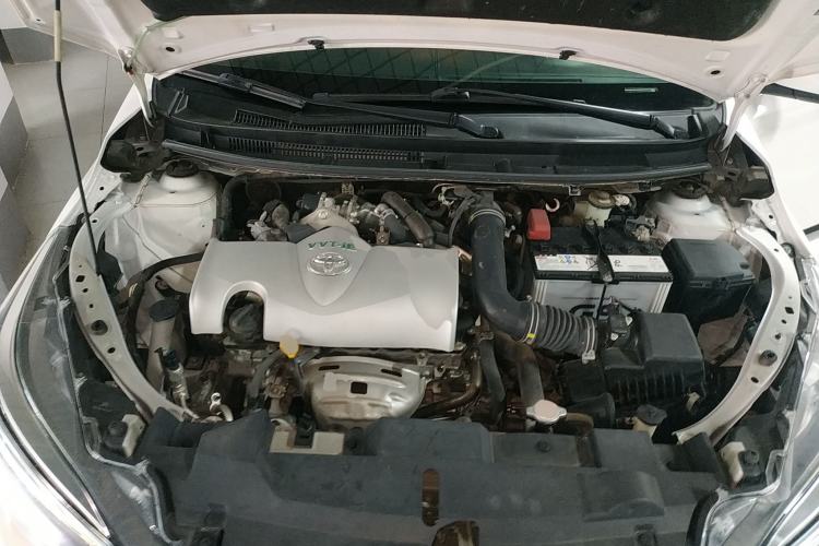 Used Toyota YARiS L Zhi Xuan 2021 X-Trail 1.5L CVT Leading Edition Engine Bay