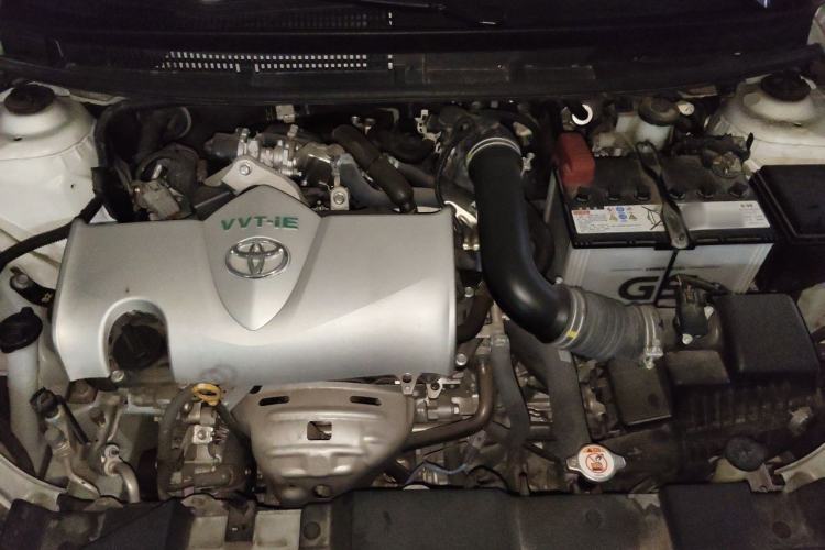 Used Toyota YARiS L Zhi Xuan 2021 X-Trail 1.5L CVT Leading Edition Engine Bay