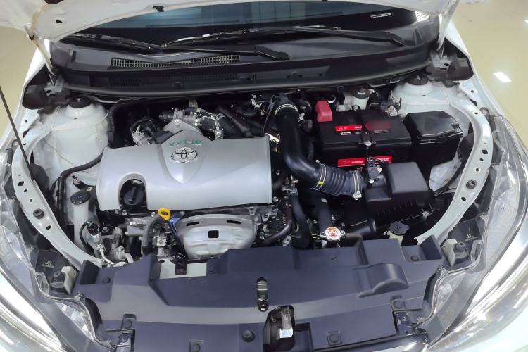 Used Toyota YARiS L Zhi Xuan 2021 X-Trail 1.5L CVT Luxury Edition Engine Bay
