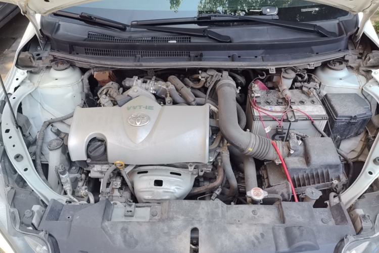 Used Toyota YARiS L Zhi Xuan 2021 X-Trail 1.5L CVT Luxury Edition Engine Bay