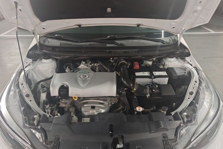 Used Toyota YARiS L Zhi Xuan 2021 X-Trail 1.5L CVT Leading Edition Engine Bay