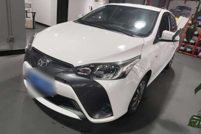 Gebrauchter Toyota YARiS L Zhi Xuan 2021 1.5L CVT Leading Edition