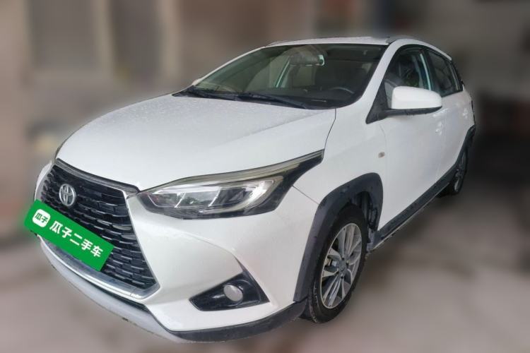Used Toyota YARiS L Zhi Xuan 2021 X-Trail 1.5L CVT Luxury Edition Guazi used car, China used car export, Used car for sale, Used  cars, Cheapest cars for sale