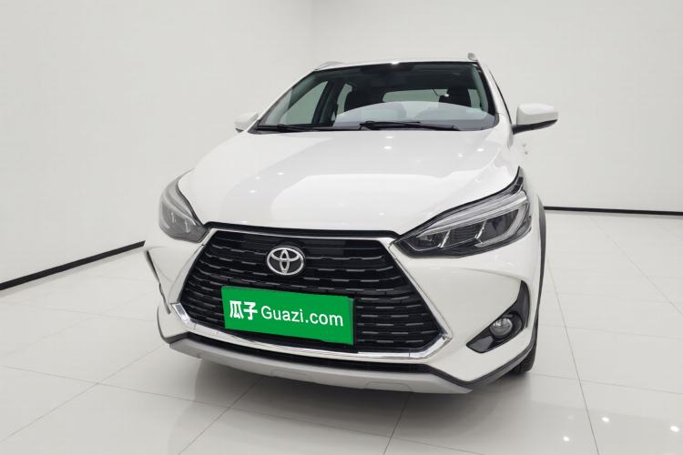 Used Toyota YARiS L Zhi Xuan 2021 X-Trail 1.5L CVT Luxury Edition Exterior 1