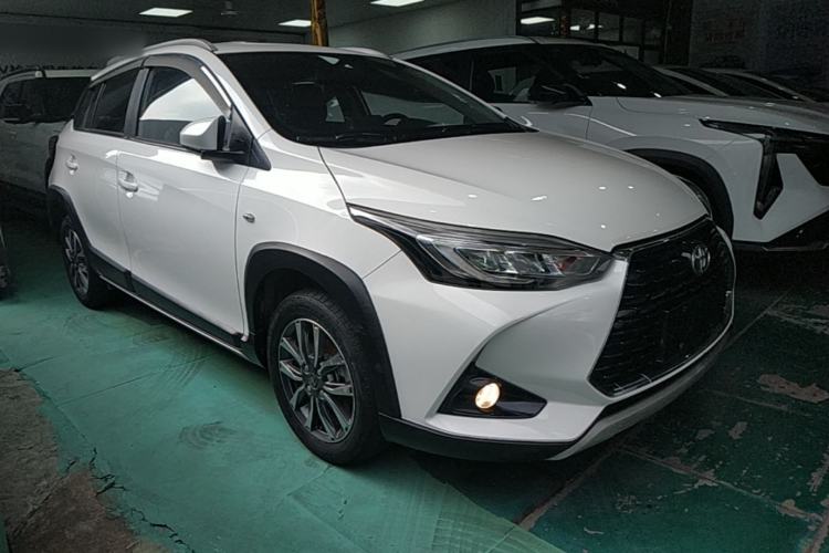 Used Toyota YARiS L Zhi Xuan 2021 X-Trail 1.5L CVT Luxury Edition Exterior 1