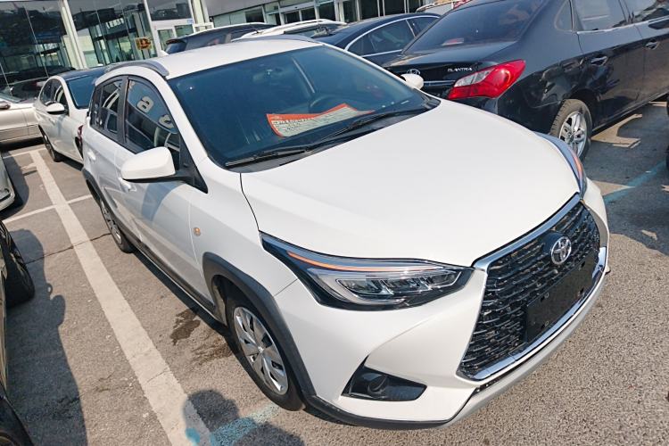 Used Toyota YARiS L Zhi Xuan 2021 X-Trail 1.5L CVT Leading Edition Exterior 1