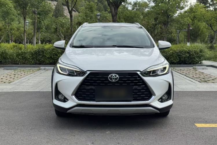 Used Toyota YARiS L Zhi Xuan 2021 X-Trail 1.5L CVT Luxury Edition Exterior 1