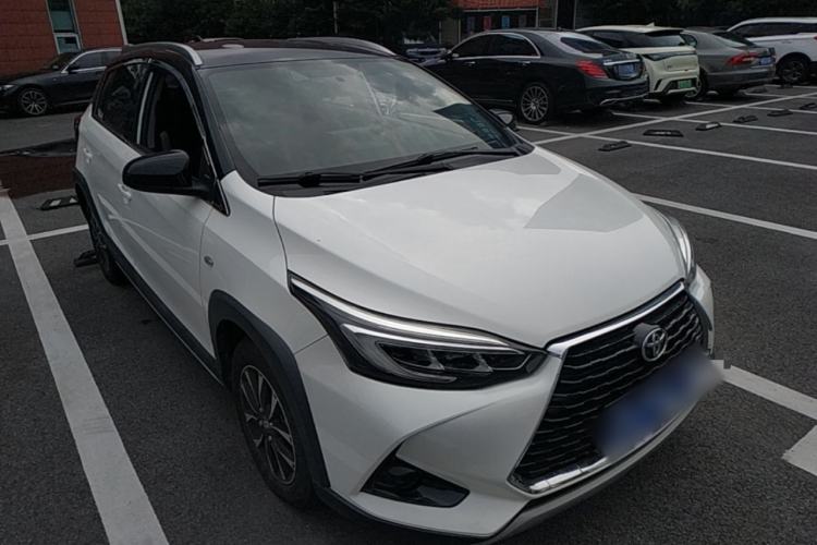 Used Toyota YARiS L Zhi Xuan 2021 X-Trail 1.5L CVT Leading Edition Exterior 1