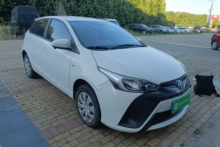 Used Toyota YARiS L Zhi Xuan 2021 1.5L CVT Leading Edition Exterior 1
