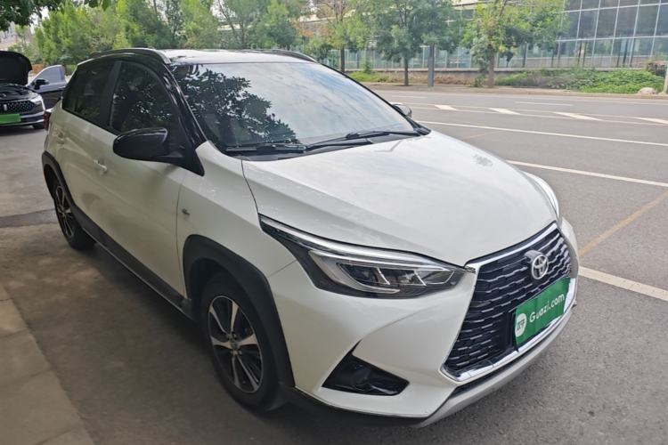 Used Toyota YARiS L Zhi Xuan 2021 X-Trail 1.5L CVT Leading Edition Exterior 1