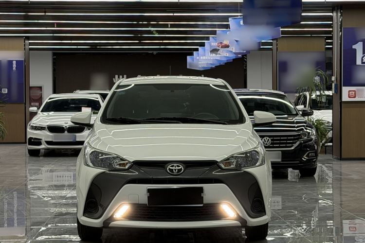 Used Toyota YARiS L Zhi Xuan 2021 1.5L CVT Leading Edition Exterior 1
