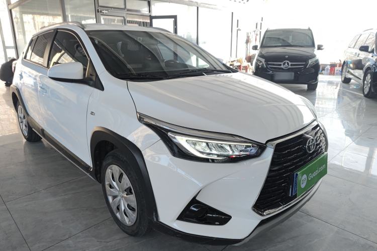 Used Toyota YARiS L Zhi Xuan 2021 X-Trail 1.5L CVT Leading Edition Exterior 1