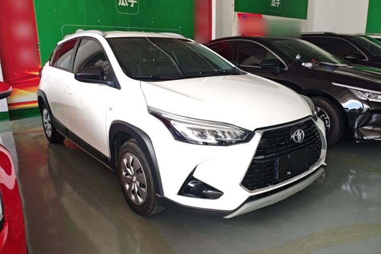 Used Toyota YARiS L Zhi Xuan 2021 X-Trail 1.5L CVT Leading Edition Exterior 1