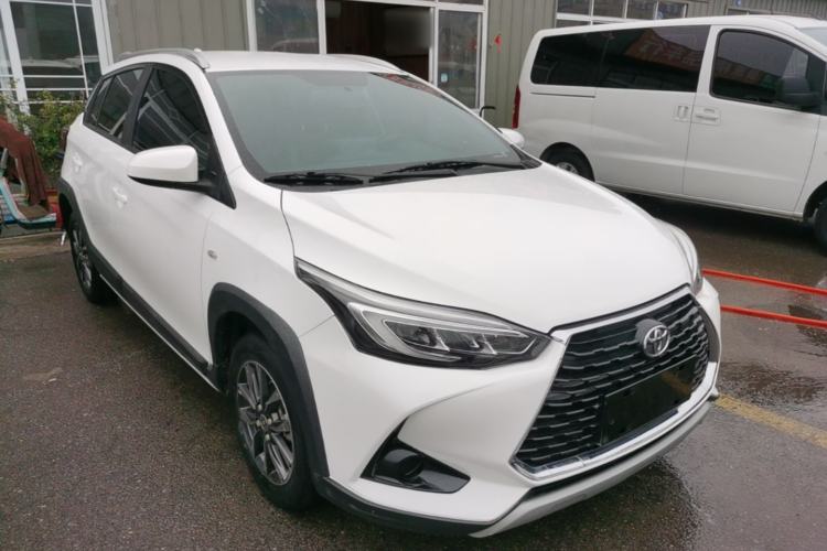 Used Toyota YARiS L Zhi Xuan 2021 X-Trail 1.5L CVT Leading Edition Exterior 1