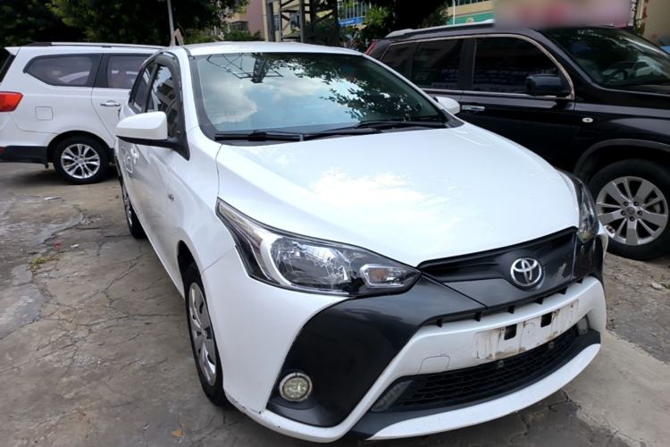 Used Toyota YARiS L Zhi Xuan 2021 1.5L CVT Leading Edition Exterior 1