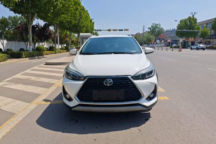 Used Toyota YARiS L Zhi Xuan 2021 X-Trail 1.5L CVT Luxury Edition Exterior 1